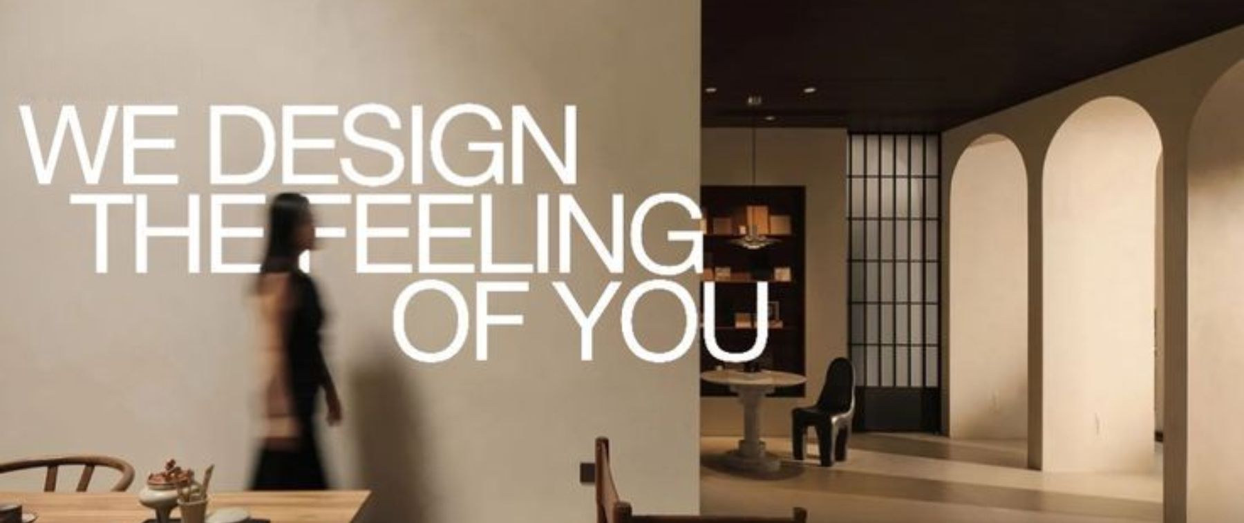 We design the feeling of you — Sénsed sensory experiences